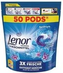 Lenor Universalwaschmittel All-in-Pods &raquo;Aprilfrisch&laquo; 50 WL wei&szlig;