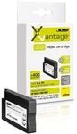 KMP xVantage Tintenpatrone ersetzt HP &raquo;F6U18AE&laquo; Nr. 953XL gelb pigmentiert gelb