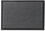 HAMAT Fu&szlig;matte &raquo;Mars&laquo; 120x300 cm grau, 120 cm