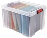 Paperflow Aufbewahrungsbox &raquo;CLIP`N STORE&laquo; 50/39/32,5 cm 1 St&uuml;ck 45 L,...