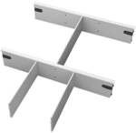 HAMMERBACHER Trennstege &raquo;Z-Line&laquo;