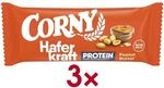 Corny Haferriegel &raquo;Peanut Butter&laquo; 3 St&uuml;ck je 40 g