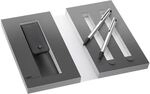 Lamy Schreibset &raquo; logo 105/205 matt&laquo; silber