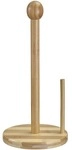 Westmark K&uuml;chenrollenhalter Bambus braun, 14.8x31.5x14.8 cm