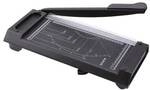 GENIE 5in1 Hebel-/Rollenschneideger&auml;t &raquo;GT 06 Combo&laquo; schwarz, 41.8x21 cm