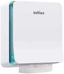 Satino Papierhandtuchspender &raquo;HYGINITY S PT3 System&laquo; wei&szlig;, 30.1x35x16.5 cm