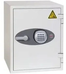 Phoenix Batterietresor &raquo;Battery Titan BS1283E&laquo; 25 L wei&szlig;, 40x51.5x44 cm