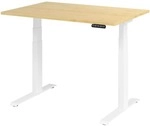 HAMMERBACHER Schreibtisch &raquo;Upper Desk&laquo; 120 cm breit und elektrisch