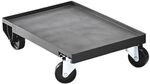 Durable Lagertrolley &raquo;1809693&laquo; schwarz, 40x16x60 cm