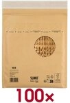 Mailmedia Papierpolster-Versandtasche SUMO&reg; SU1515 ohne Fenster 50 St&uuml;ck...