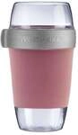 Westmark Speisebeh&auml;lter 1150 ml braun, 11.5x21x12.5 cm