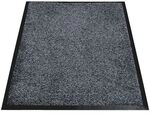 Miltex Fu&szlig;matte &raquo;Eazycare Wash&laquo; 60x85 cm grau, 60 cm