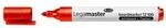 Legamaster Whiteboard- und Flipchart-Marker 1,5 - 3 mm 10 St&uuml;ck rot