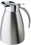 APS Isolierkanne &raquo;ADVANCED&laquo; 1 l silber