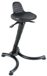 mey chair Stehhilfe &raquo;Futura Pro AF5-H-PU1&laquo; schwarz