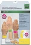 Sigel 120er-Pack Eventb&auml;nder / Einlassb&auml;nder &raquo;Super Soft&laquo; gr&uuml;n
