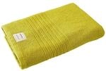 dyckhoff Nature Duschtuch 70x140 cm 100% Baumwolle (Bio) gr&uuml;n