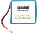 ratiotec Lithium-Ionen-Akku