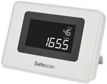 Safescan Externes Display &raquo;ED-160&laquo; f&uuml;r Banknotenz&auml;hler wei&szlig;, 10x7.5x1.6 cm