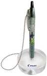 Pilot Kugelschreiber &raquo;B2P Ecoball - Counter Pen&laquo; schwarz