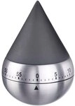 Westmark K&uuml;chentimer &raquo;Pr&auml;sentia&laquo; silber
