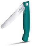 Victorinox Picknickmesser &raquo;Swiss Classic&laquo; 1 St&uuml;ck gr&uuml;n