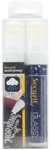 Securit 2er-Pack Kreidestifte &raquo;CHALKMARKERS Waterproof&laquo; 7-15 mm wei&szlig; wei&szlig;