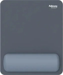 Fellowes 100142557, Fellowes Mousepad "Breyta mit Handgelenkauflage" blau, 20x24x1.75
