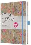 Sigel Notizbuch &raquo;Jolie Pure Cheetah&laquo; liniert A5 Hardcover braun