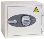 Phoenix Batterietresor &raquo;Battery Titan BS1281E&laquo; 19 L wei&szlig; grau, 41x36x36.5 cm