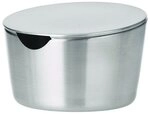 Esmeyer Zuckertopf mit Deckel &raquo;Vista&laquo; silber, 6.2 cm