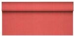 Papstar Tischdecke &raquo;soft selection plus&laquo; rot, 118 cm