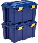 Bankers Box System 2 Aufbewahrungsboxen &raquo;Bankers Box&laquo; 39,0/59,0/33,0 cm 40.0 L