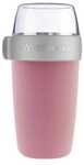 Westmark Speisebeh&auml;lter 700 ml braun, 10.4x19x9.4 cm