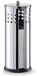 Zeller Ersatzrollenhalter f&uuml;r 3 Rollen silber silber