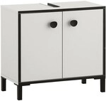 M&ouml;belpartner Waschbeckenunterschrank &raquo;Edda&laquo; beige
