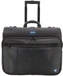 Alassio Pilotenkoffer R-PE schwarz, 39x47x26 cm