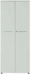 Germania-Werke Aktenschrank &raquo;Agenda&laquo; 5 OH grau, 80x197x40 cm