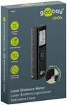 goobay Laser-Entfernungsmesser &raquo;77834&laquo;, 2.1x1.3x6.7 cm
