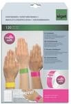 Sigel 120er-Pack Eventb&auml;nder / Einlassb&auml;nder &raquo;Super Soft&laquo; gr&uuml;n