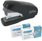 RAPESCO Germ-Savvy Flat-Clinch-Heftger&auml;t &raquo;Germ-Savvy ECO 1688&laquo; antibakteriell