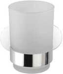 Wenko Zahnputzbecher &raquo;Turbo-Loc&reg; Uno Orea Shine&laquo;