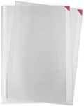Tarifold 2er Set Selbsthaftende Sichth&uuml;lle &raquo;Kang Easy Clic&laquo; A3 transparent,