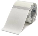 NIIMBOT Etikettenrolle f&uuml;r Etikettendrucker 40,0 x 60,0 mm 125 St&uuml;ck transparent