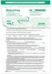 RNK-Verlag 10er-Pack Mietvertr&auml;ge f&uuml;r Wohnungen 524/10