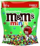 M und M Schokobonbons &raquo;Chocolate minis&laquo; 310 g