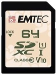 Emtec Speicherkarte SD UHS-I V10 OUTDOOR 64 GB