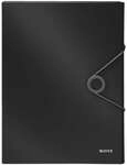 Leitz Ablagebox &raquo;Solid 4568&laquo; A4 schwarz, 25x33x3 cm