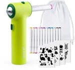 JOLLY Airbrush Textil Set