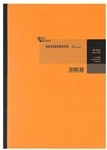 K&ouml;nig & Ebhardt Kassenbuch Bruttoverbuchung A4 gelb, 21x29.7 cm
